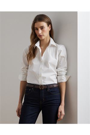 Jamelko-Long Sleeve-Shirt LAUREN RALPH LAUREN | Camicia | 200684553001